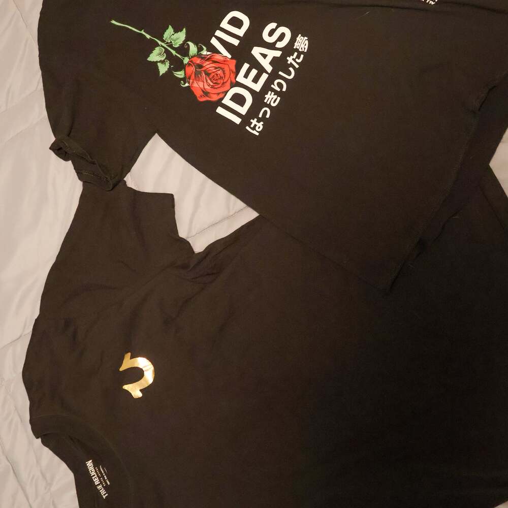 Graphic Tshirt 2 for 1